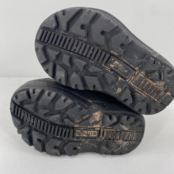 Sorel Snow Commander Winter Nylon Snow Boot Size 6 - Picture 5 of 9